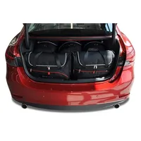 Kjust Kofferraumtaschen Set - MAZDA 6 LIMOUSINE 2012+