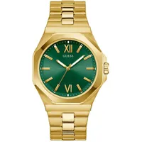 GUESS Gw0849g2 Walker Uhr Golden One Size