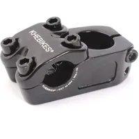 KHE BMX Vorbau KHE FLAT Alu 40mm Einheitsfarbe No