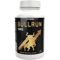 Niko-ex Bullrun Forte 60 Kapseln