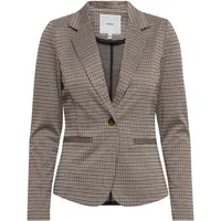 ICHI Blazer mit Reverskragen Modell IHKATE Beige, S