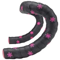 Supacaz Super Sticky Kush - Neon Pink Print /
