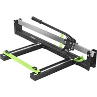 Vevor 800mm Blau Manueller Fliesenschneider mit präziser Laserpositionierung und