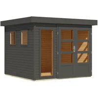 Karibu Gartenhaus Lahar 3,5)