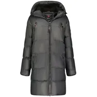 Geographical Norway Winterjacke ADRIANNA schwarz schwarz L