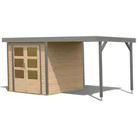 Karibu Jupiter 2 A 4,53 x 2,35 m Natur