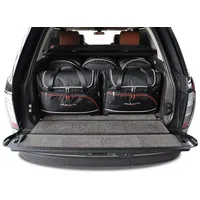 Kjust Kofferraumtaschen Set 5 stk