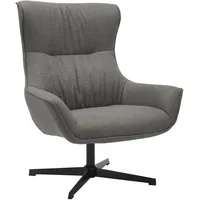 SalesFever Sessel 367872 Strukturstoff 85 x 103 x 83