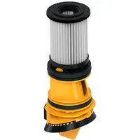 Hoover 35602893,U112 Filter für HF2... Series Handstaubsauger - Schwarz/Gelb