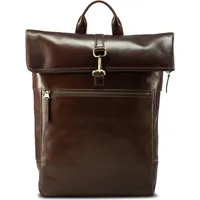 JOST Skagen Kurier Backpack Redbrown