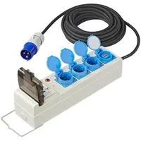 PRO PLUS ProPlus 373585DE Zelt Faltwagen Steckdose 20 Meter