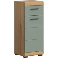INOSIGN Unterschrank »SIENA, Breite 37cm, 1 Tür, 1 Schubkasten,