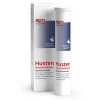 Apo-discounter.de Husten Brausetabletten