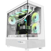 Darkflash tech Darkflash DPX90 (ITX, ATX, mATX), PC Gehäuse,