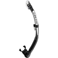Cressi Alpha Ultra Dry - Black / White -