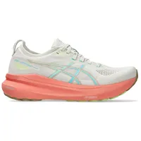 Asics GEL-KAYANO 31 Damen Birch/Energy Aqua 39