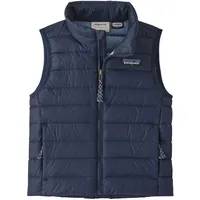 Patagonia Baby Down Sweater Vest - blau