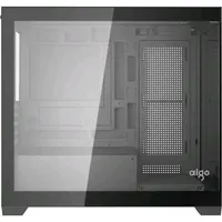 Darkflash tech Darkflash C218M computer case (black) (mATX, ITX),