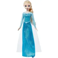 Mattel Disney Die Eiskönigin Singende Elsa "Lass jetzt los"