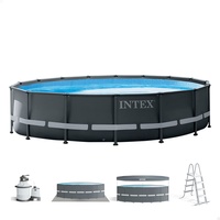 Intex Ultra XTR Frame Pool Set 488 x 122
