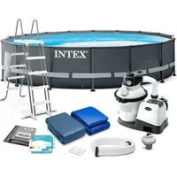 Intex Ultra XTR Frame Pool Set 488 x 122