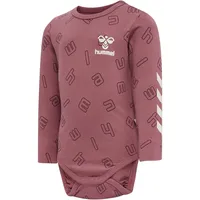 Hummel hmlATHENS BODY L/S - DECO ROSE - 56