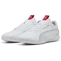 Puma Ferrari Neo Cat 3.0 White / Silver 41