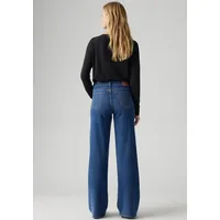 Levi's 318 Shaping Wide Leg Jeans Clever Girl 31