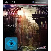 Koei Tecmo NAtURAL DOCtRINE PlayStation 3