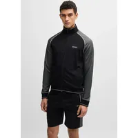 Boss Sweatjacke schwarz XXL