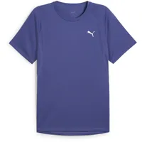 Puma Velocity Kurzarm-t-shirt - Blue Crystal - M