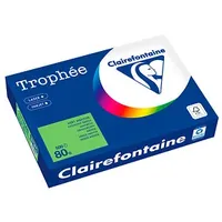 Clairefontaine Kopierpapier Trophée maigrün DIN A4 80 g/qm 500