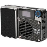 AMARAN Ace 25x silbern