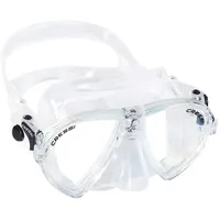 Cressi Ocean Tauchmaske - Farbe: Clear