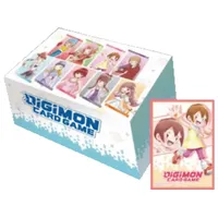 Bandai Namco Entertainment BANDAI DIGIMON CARD GAME Premium Heroines