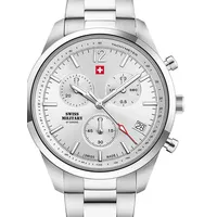 Swiss Military SM34097.02 Chronograph Herrenuhr 42mm 5ATM