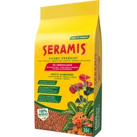 Seramis Pflanz-Granulat für Zimmerpflanzen 30 L