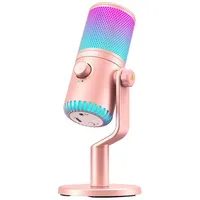 MAONO DM30RGB Mikrofon (Rosa) - Rosa