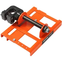 Vevor Vertikale Holzschneideführung aus Gusseisen Sägewerk 5,1-15,2cm Max. Schnittbreite