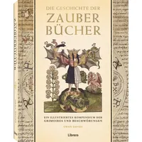 Librero Die Geschichte der Zauberbücher