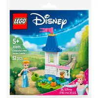 LEGO Disney 30695 Cinderellas Mini-Gartenschloss