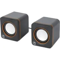 Manhattan 2600 Series Speaker System - für PC -