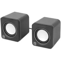 Manhattan 2600 Series schwarz/silber
