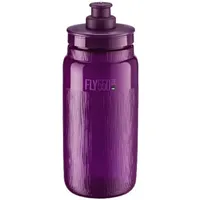 Elite Trinkflasche Fly Tex violett 550ml