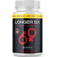 Longer sx Kapseln 60 St