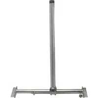 SKT QSH06 Dachsparrenhalter Mast 90 cm Stahl feuerverzinkt