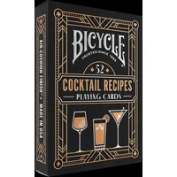 Cartamundi Deutschland Bicycle Cocktail (Designer Spielkarten, Poker, Skat...)