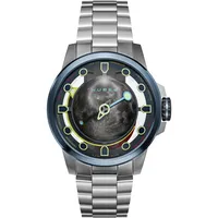Nubeo NB-6091-22 Herrenuhr Tranquility Automatik Limited 48mm 10ATM