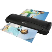 Olympia A 330 Laminiergerät bis DIN A3, Schwarz