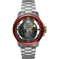 Nubeo NB-6091-44 Herrenuhr Tranquility Automatik Limited 48mm 10ATM